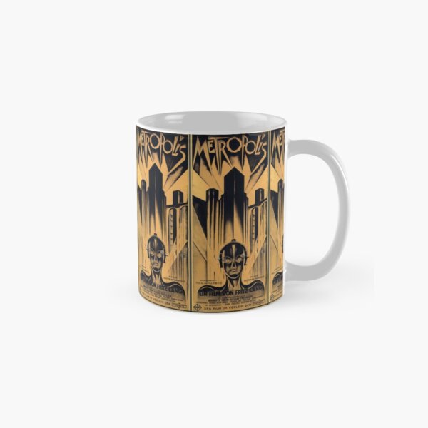 Item preview, Metropolis - Fritz Lang, movie designed and sold by des1984.