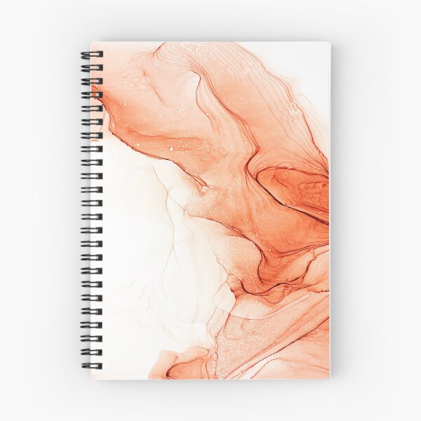 Item preview, Orange Aura Gradient Ombre Sombre Abstract  designed and sold by Tamas Das.