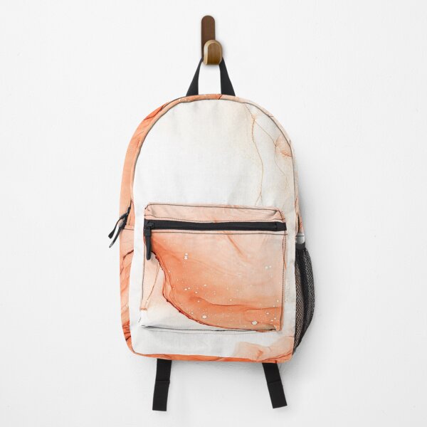 Item preview, Orange Aura Gradient Ombre Sombre Abstract  designed and sold by Tamas Das.