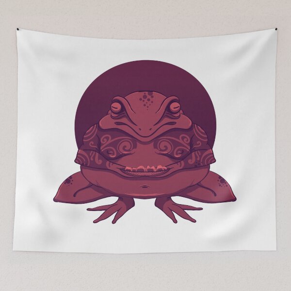 Item preview, Japanese Toad  designed and sold by PVSKI.