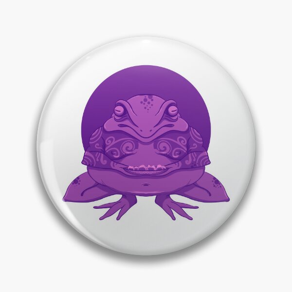 Item preview, Japanese Toad  designed and sold by PVSKI.