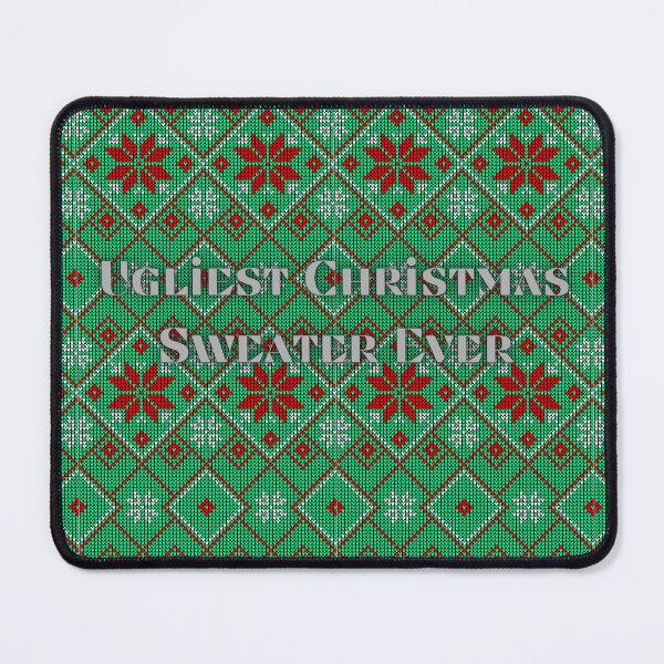 Item preview, Ugliest Christmas Sweater Ever designed and sold by FunnyFreak.