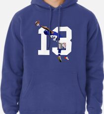 13 Odell catch 1 Pullover Hoodie
