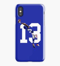 13 Odell catch 1 iPhone Case