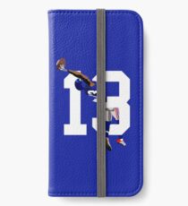 13 Odell catch 1 iPhone Wallet/Case/Skin