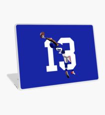 13 Odell catch 1 Laptop Skin