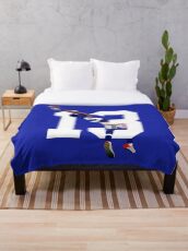 13 Odellfang 1 Fleecedecke