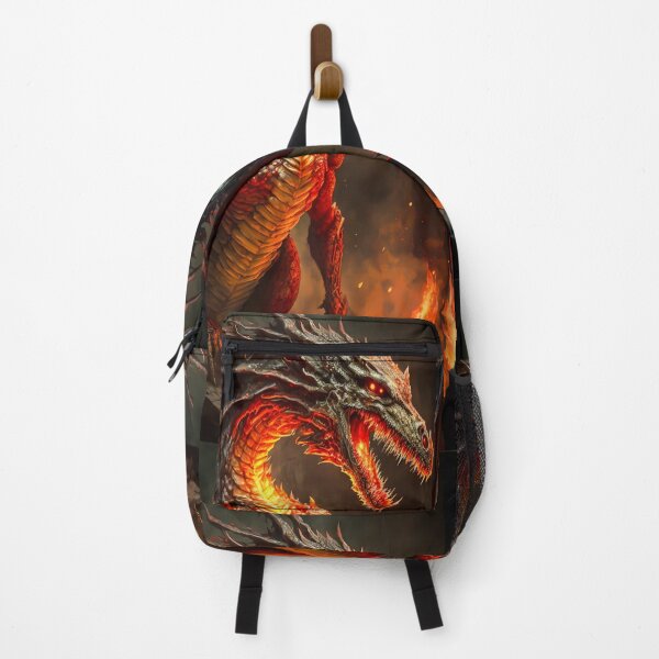 Item preview, KING SERPENTS - Molten Skar The Black designed and sold by plasmahurricane.