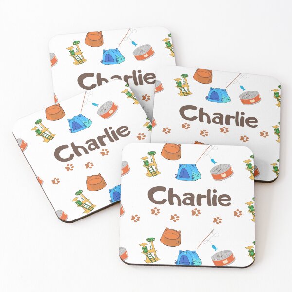 Item preview, Charlie designed and sold by Univers Gifts.