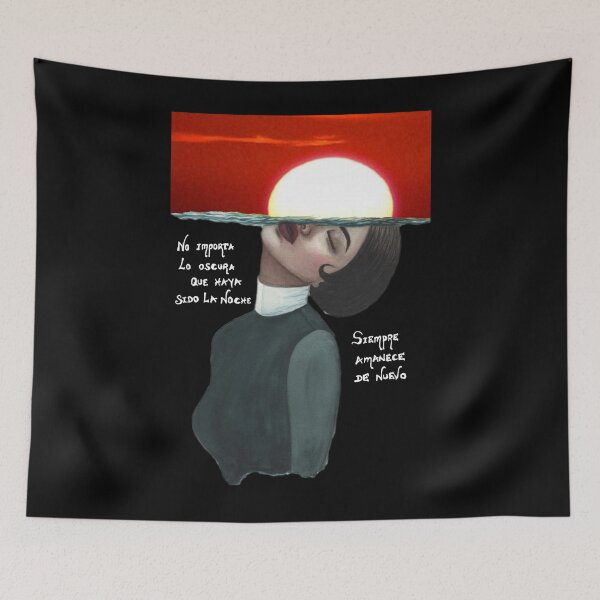 Item preview, It always dawns again designed and sold by Alma Ibaceta Palacio.