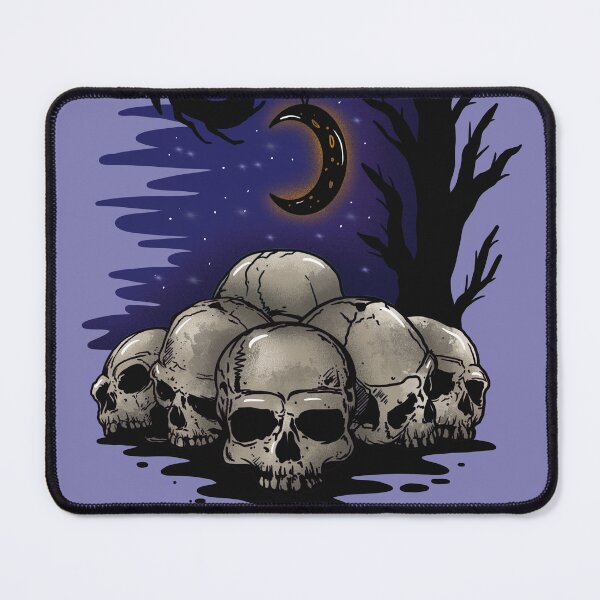 Item preview, Deadly Night designed and sold by NadyaOrangeKiss.