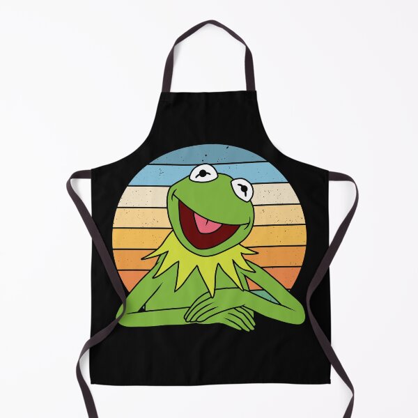 Item preview, Kermit The Frog designed and sold by ValentinaHramov.