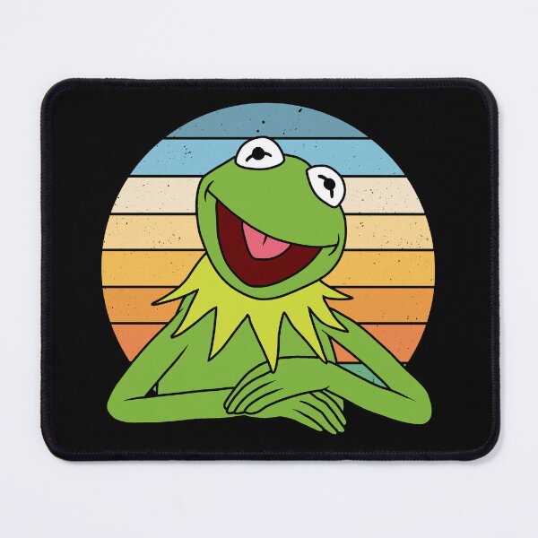 Item preview, Kermit The Frog designed and sold by ValentinaHramov.