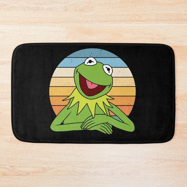 Item preview, Kermit The Frog designed and sold by ValentinaHramov.