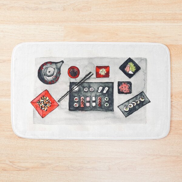 Item preview, Sushi Set designed and sold by teufelberg.