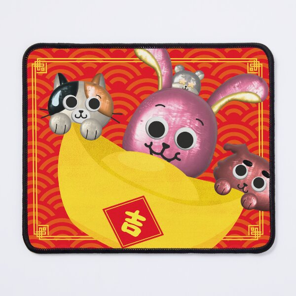 Item preview, Happy CNY! designed and sold by RisoandFriends.
