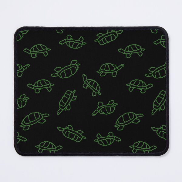 Item preview, Turtle Sketch Pattern designed and sold by mrtraz.