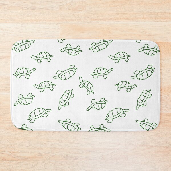 Item preview, Turtle Sketch Pattern designed and sold by mrtraz.