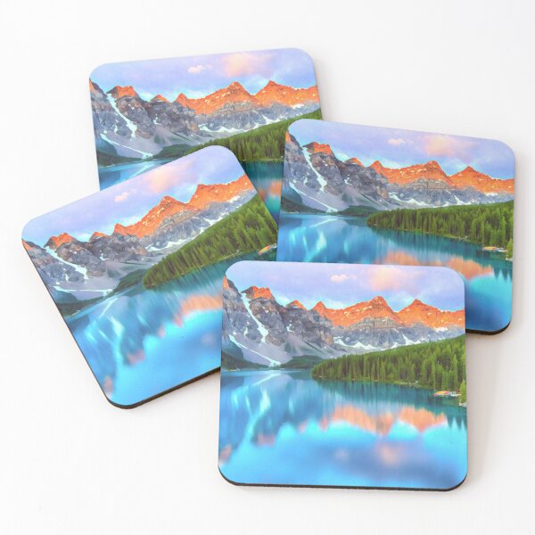 Artikelvorschau, Berglandschaft entworfen und verkauft von Inyeneart.