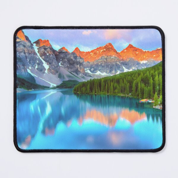 Item preview, Mountain Landscape designed and sold by Inyeneart.