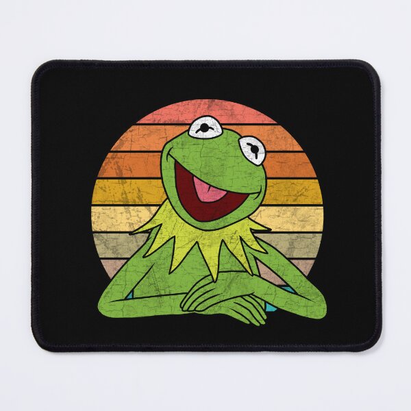 Item preview, Kermit The Frog designed and sold by ValentinaHramov.