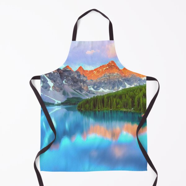 Item preview, Mountain Landscape designed and sold by Inyeneart.