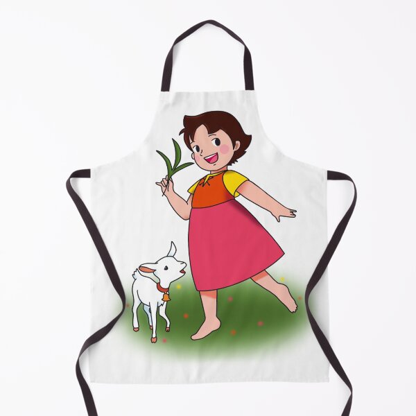 Item preview, Heidi cartoon designed and sold by Zeewind.