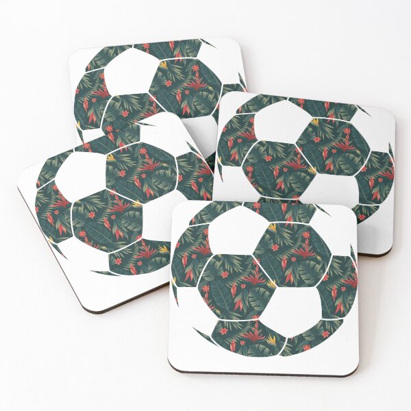 Item preview, Cute Soccer Ball Flower Background Gift Soccer Lover Costume designed and sold by sheamgjirij.