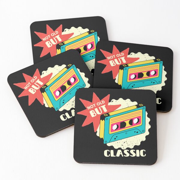 Item preview, Not Old but Classic Retro Cassette Tape designed and sold by Oceanarium.