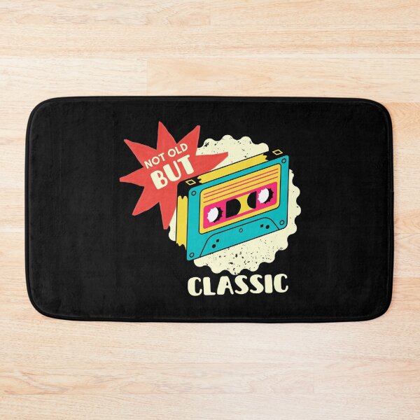 Item preview, Not Old but Classic Retro Cassette Tape designed and sold by Oceanarium.