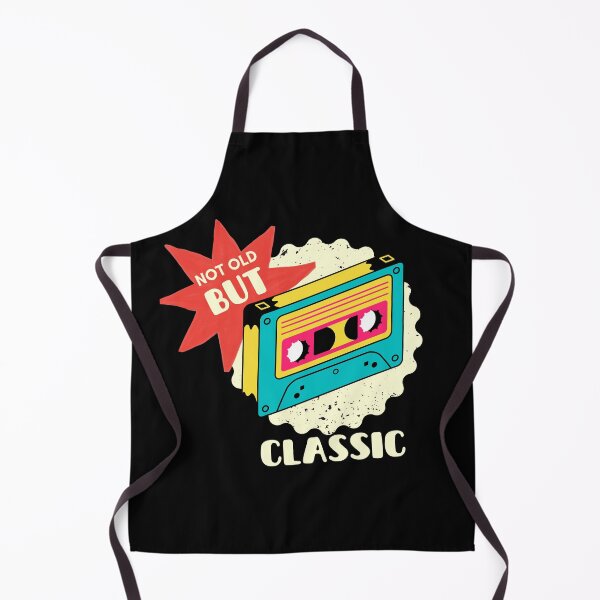 Item preview, Not Old but Classic Retro Cassette Tape designed and sold by Oceanarium.