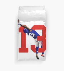 13 Odell catch 2 Duvet Cover