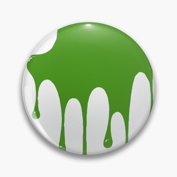 Item preview, Green paint spot designed and sold by malek M O.