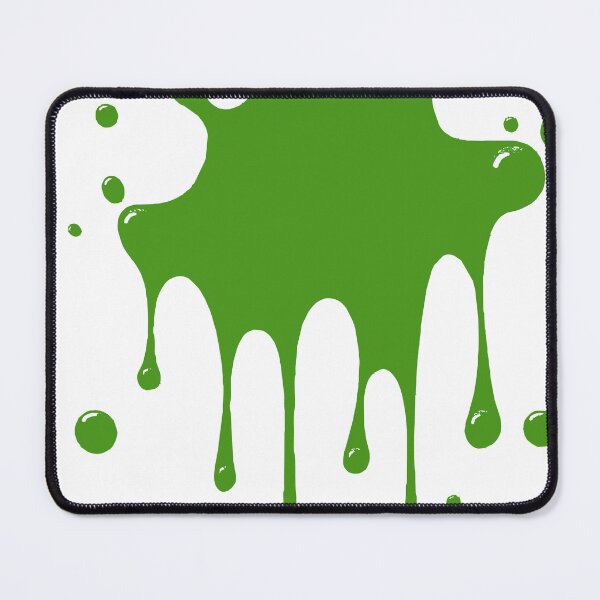 Item preview, Green paint spot designed and sold by malek M O.
