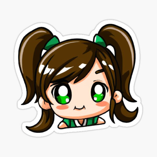 Brown Hair Girl PNG Image, Anime Girl Brown Hair Hairstyle, Hairstyle,  Girl, Dual Horsetail PNG Image For Free Download