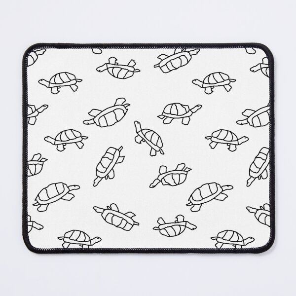 Item preview, Turtle Sketch Pattern designed and sold by mrtraz.