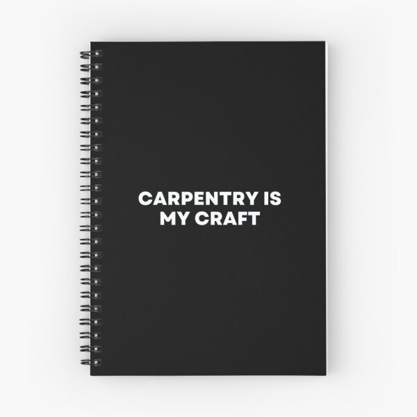 Item preview, Carpentry Is My Art designed and sold by MuzamilAhmed.