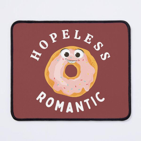 Item preview, Hopeless Romantic designed and sold by DesignUneed.
