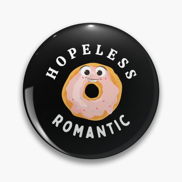 Item preview, Hopeless Romantic designed and sold by DesignUneed.