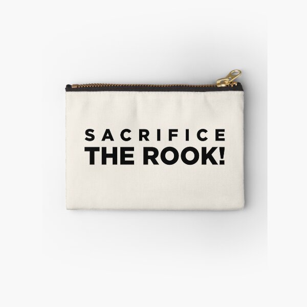 Item preview, THE ROOK, Gothamchess Meme designed and sold by itisjakob.