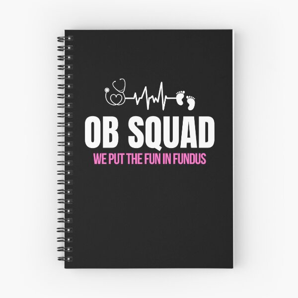 Item preview, OB Nurse Squad Obstetrical Obstetrics Nurse designed and sold by diip.
