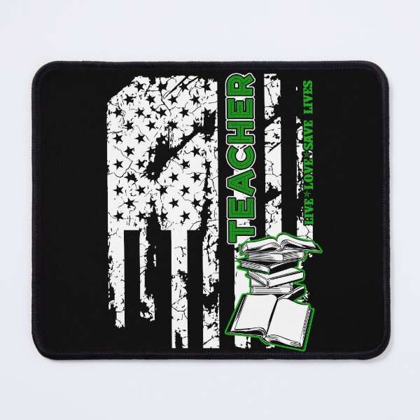 Item preview, Teacher - Teacher Flag designed and sold by UnknownArtistt.