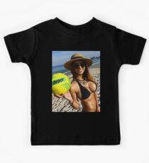 Volleyball Girl ★ Kids Tee