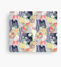 Japonais Canvas Print