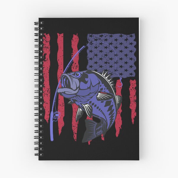 Item preview, American fishing designed and sold by LifeofWindy.