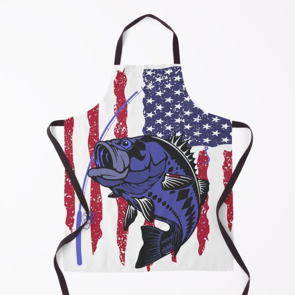 Item preview, American fishing designed and sold by LifeofWindy.