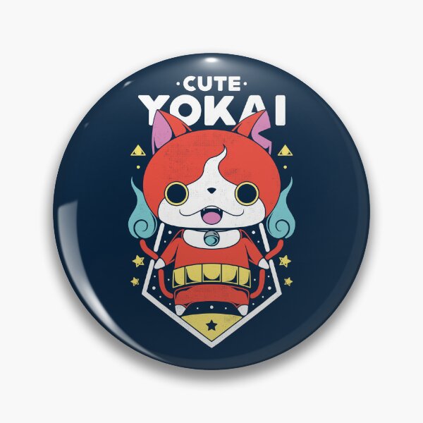 Item preview, Cute Yokai designed and sold by AlundrART.