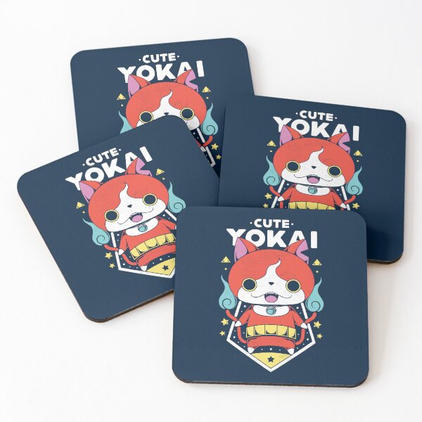 Item preview, Cute Yokai designed and sold by AlundrART.