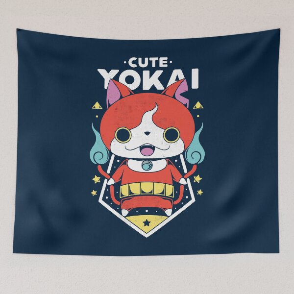 Item preview, Cute Yokai designed and sold by AlundrART.