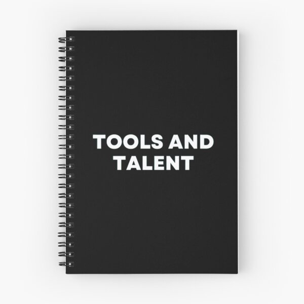 Item preview, Tools And Talent designed and sold by MuzamilAhmed.
